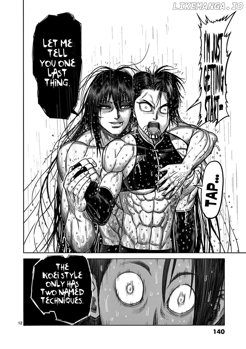 Read Kengan Ashura En Manga Online