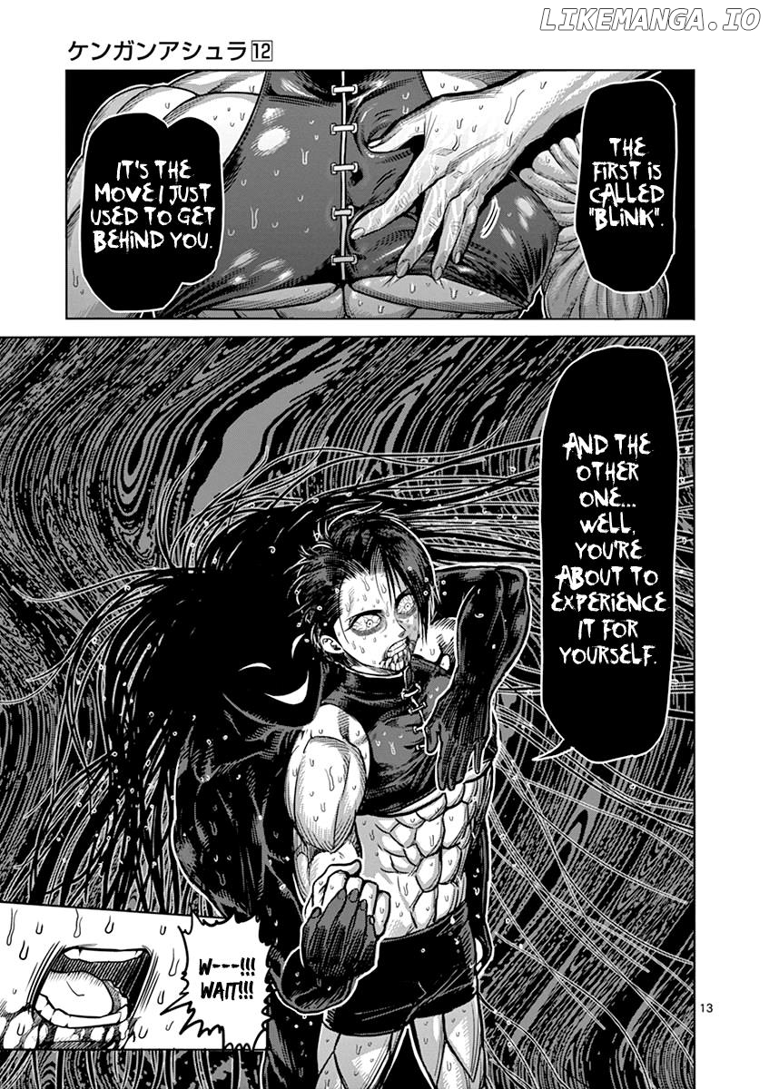 Read Kengan Ashura En Manga Online