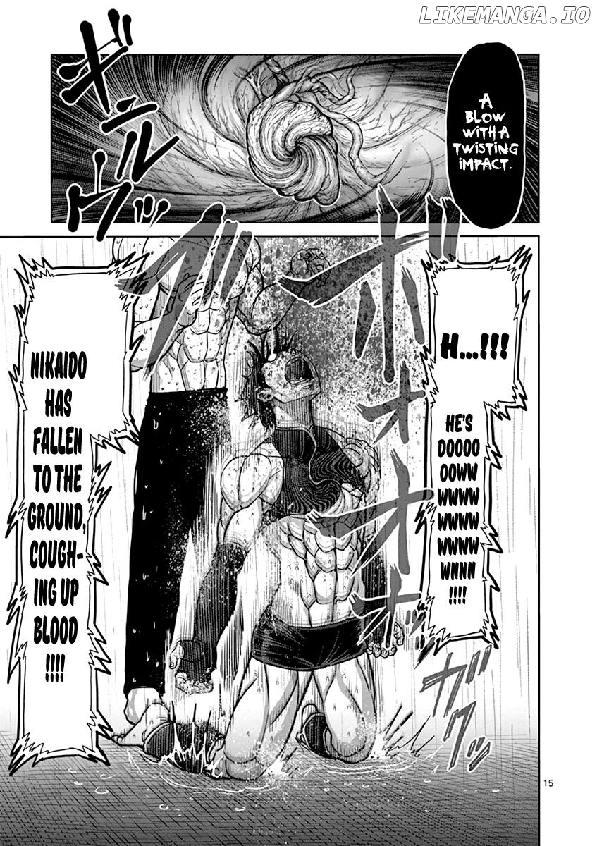 Read Kengan Ashura En Manga Online