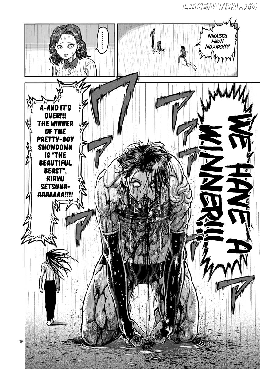 Read Kengan Ashura En Manga Online