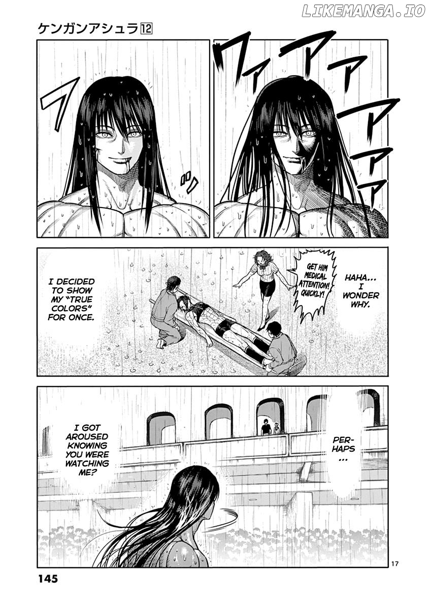 Read Kengan Ashura En Manga Online