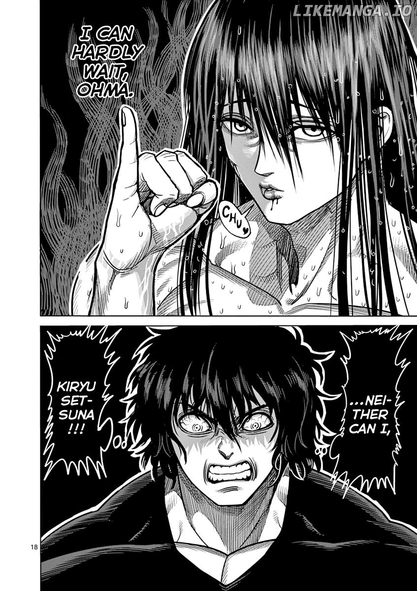 Read Kengan Ashura En Manga Online