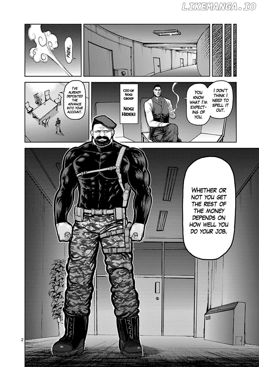 Read Kengan Ashura En Manga Online
