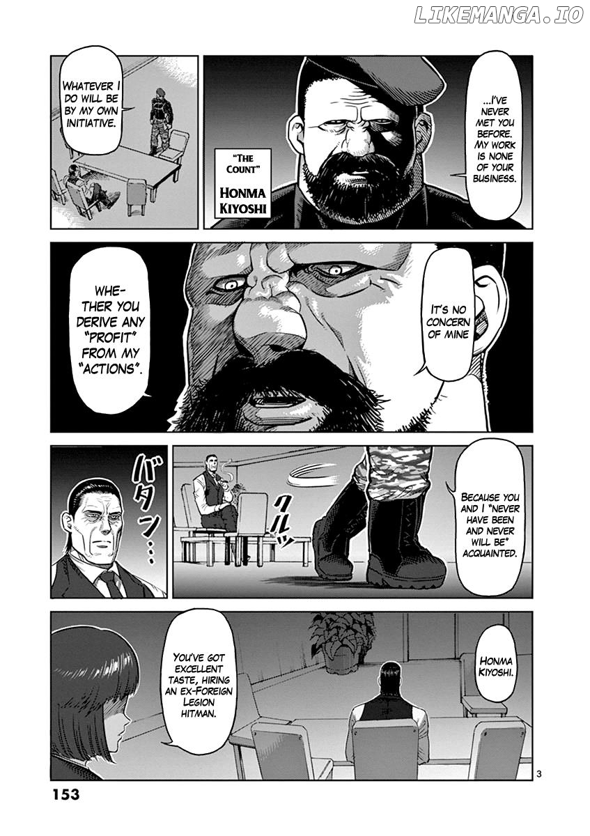 Read Kengan Ashura En Manga Online