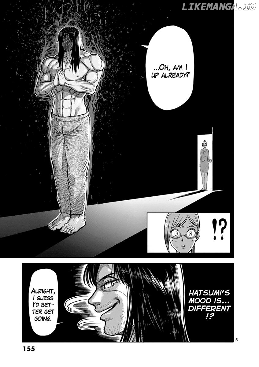 Read Kengan Ashura En Manga Online