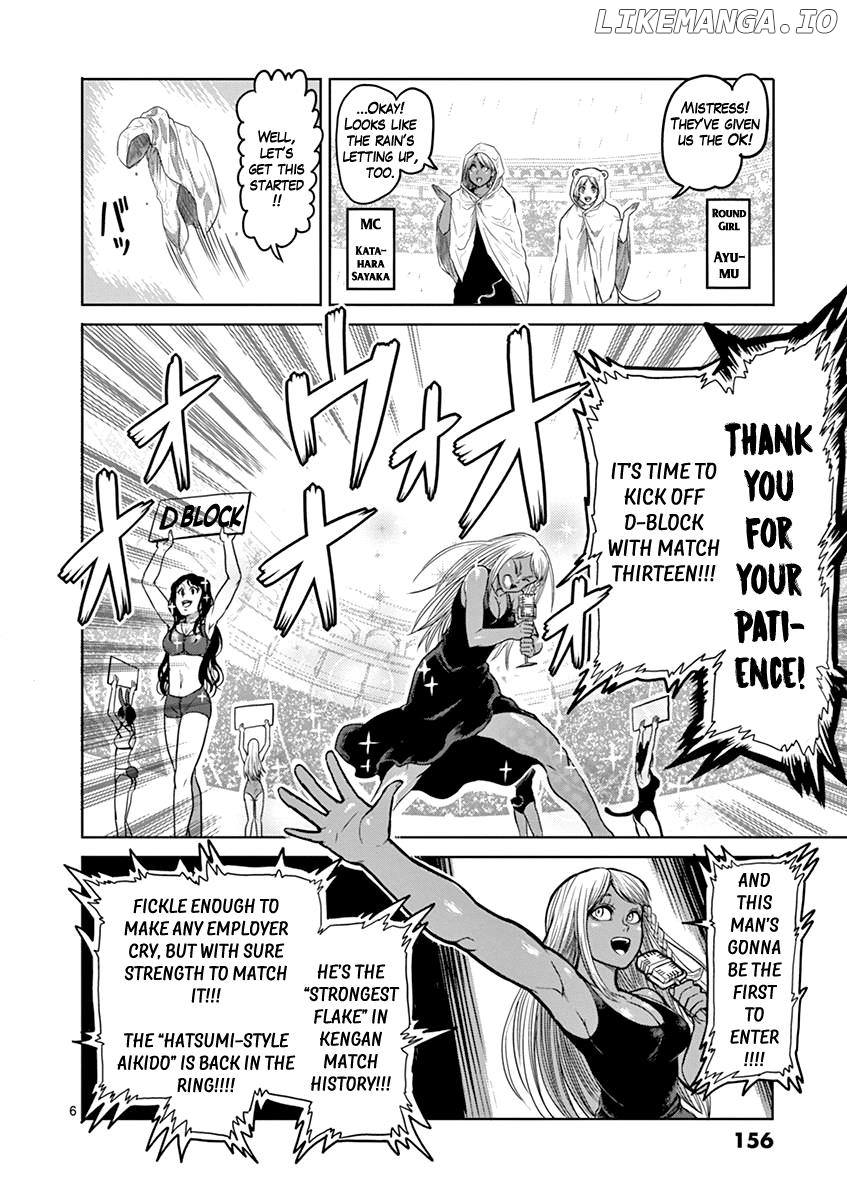 Read Kengan Ashura En Manga Online