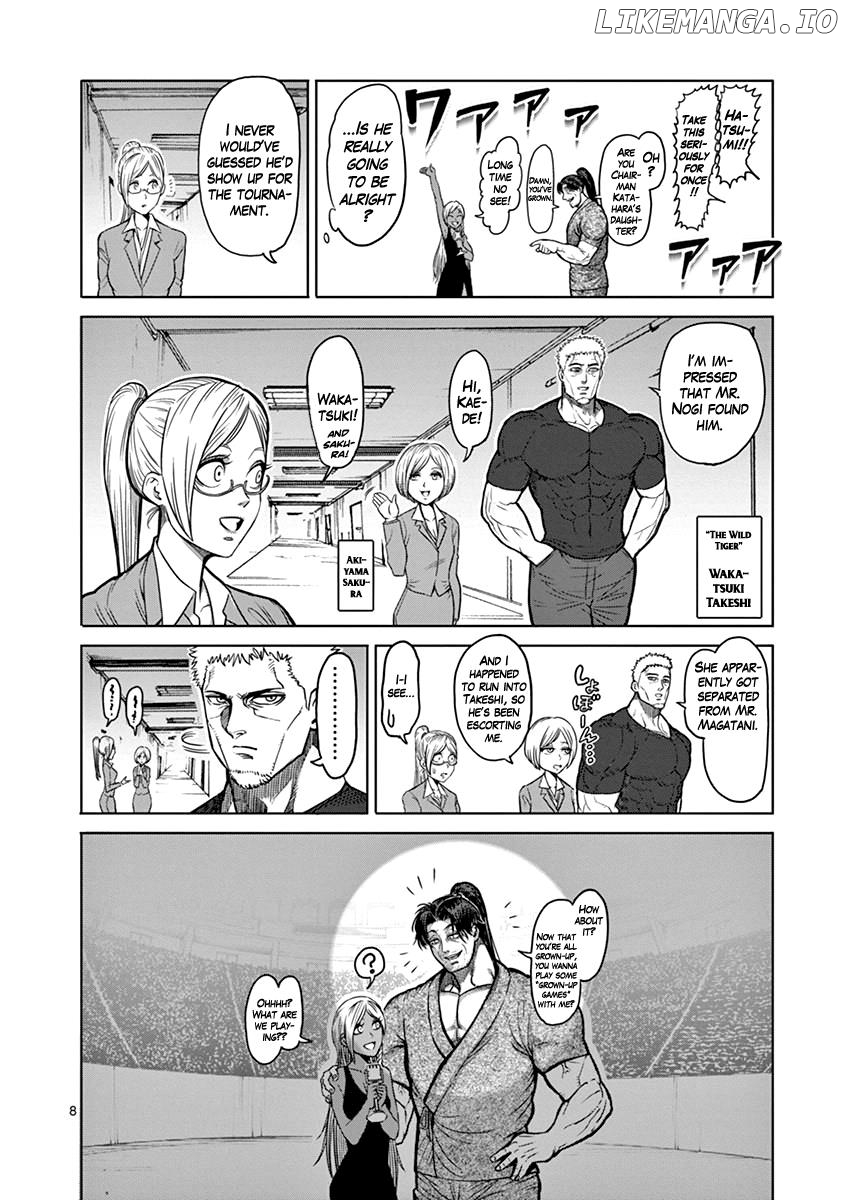 Read Kengan Ashura En Manga Online