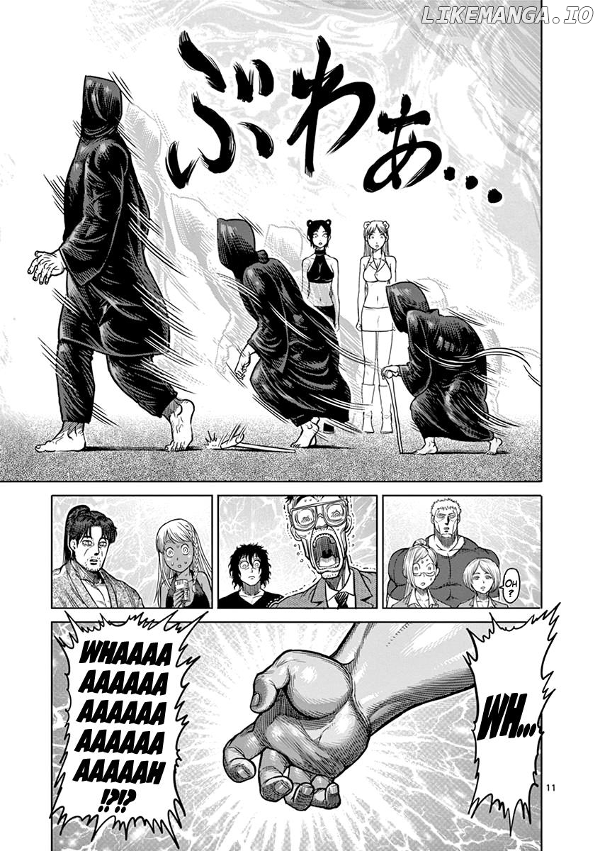 Read Kengan Ashura En Manga Online