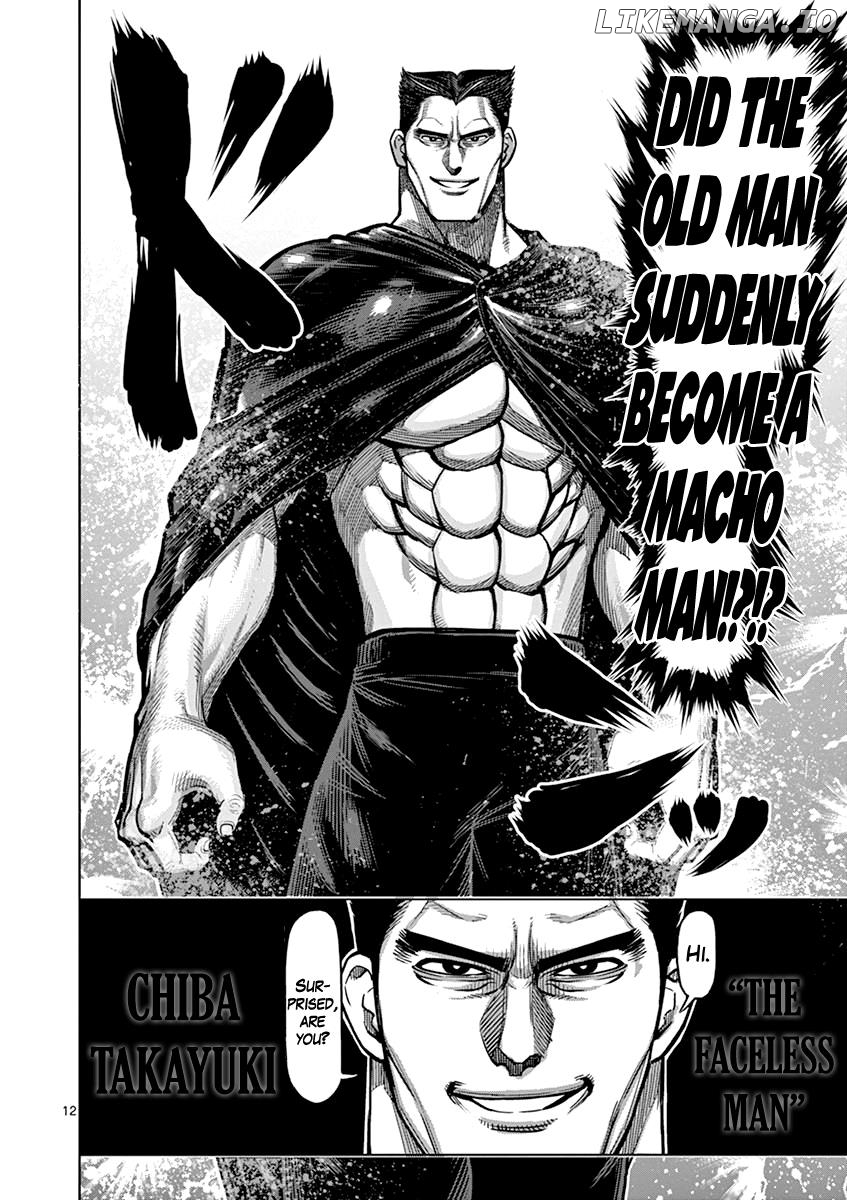 Read Kengan Ashura En Manga Online