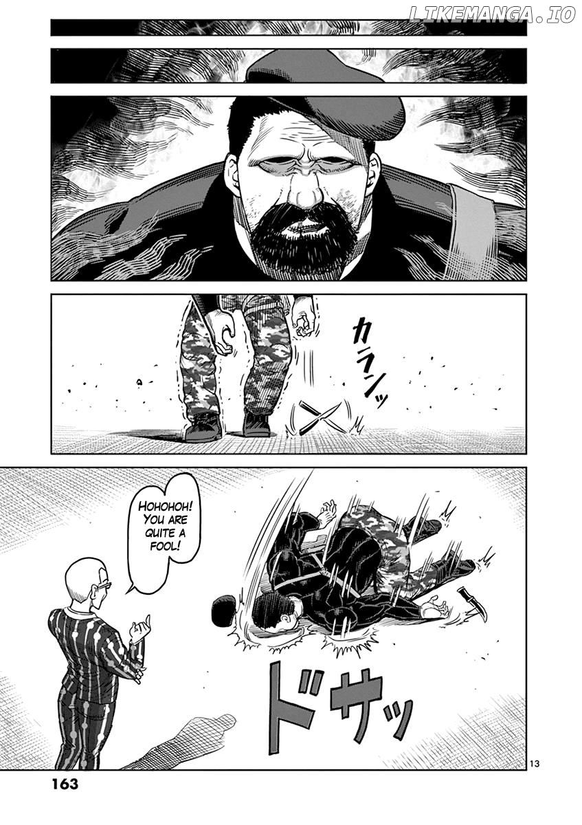 Read Kengan Ashura En Manga Online
