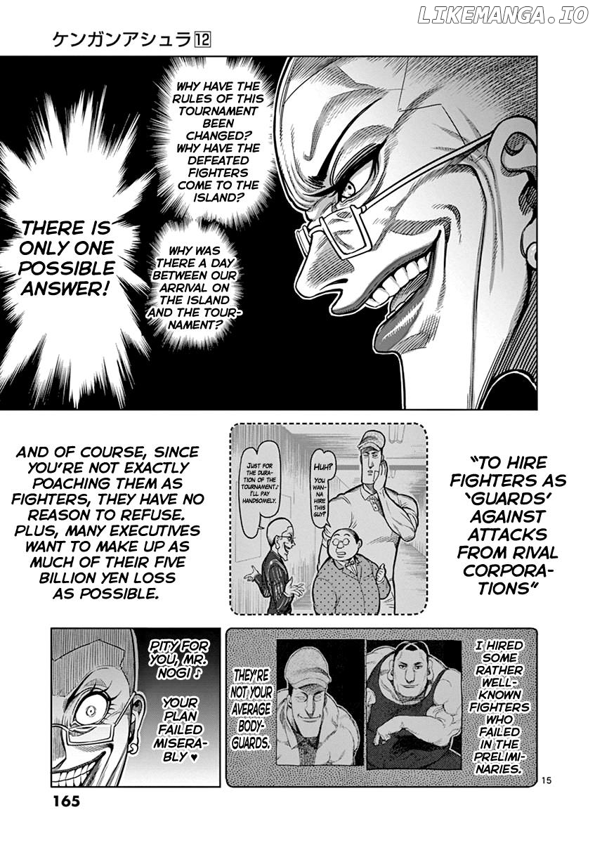 Read Kengan Ashura En Manga Online