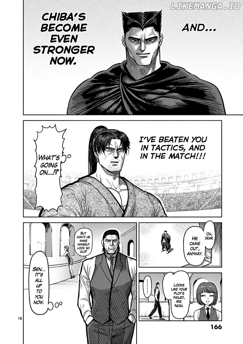 Read Kengan Ashura En Manga Online