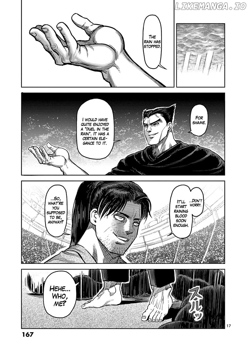 Read Kengan Ashura En Manga Online