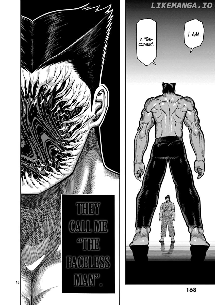 Read Kengan Ashura En Manga Online