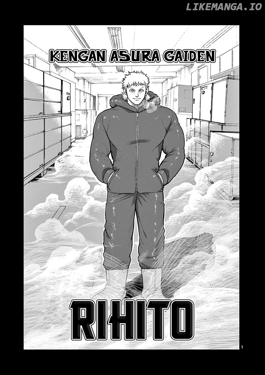 Read Kengan Ashura En Manga Online