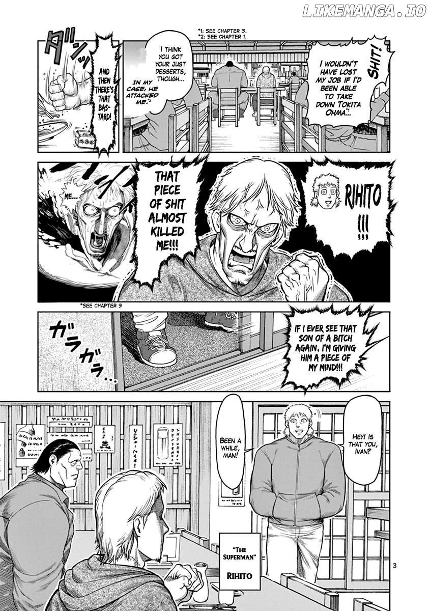 Read Kengan Ashura En Manga Online