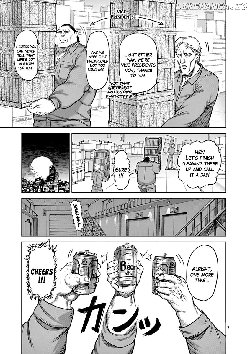 Read Kengan Ashura En Manga Online