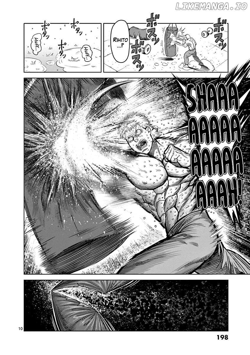 Read Kengan Ashura En Manga Online