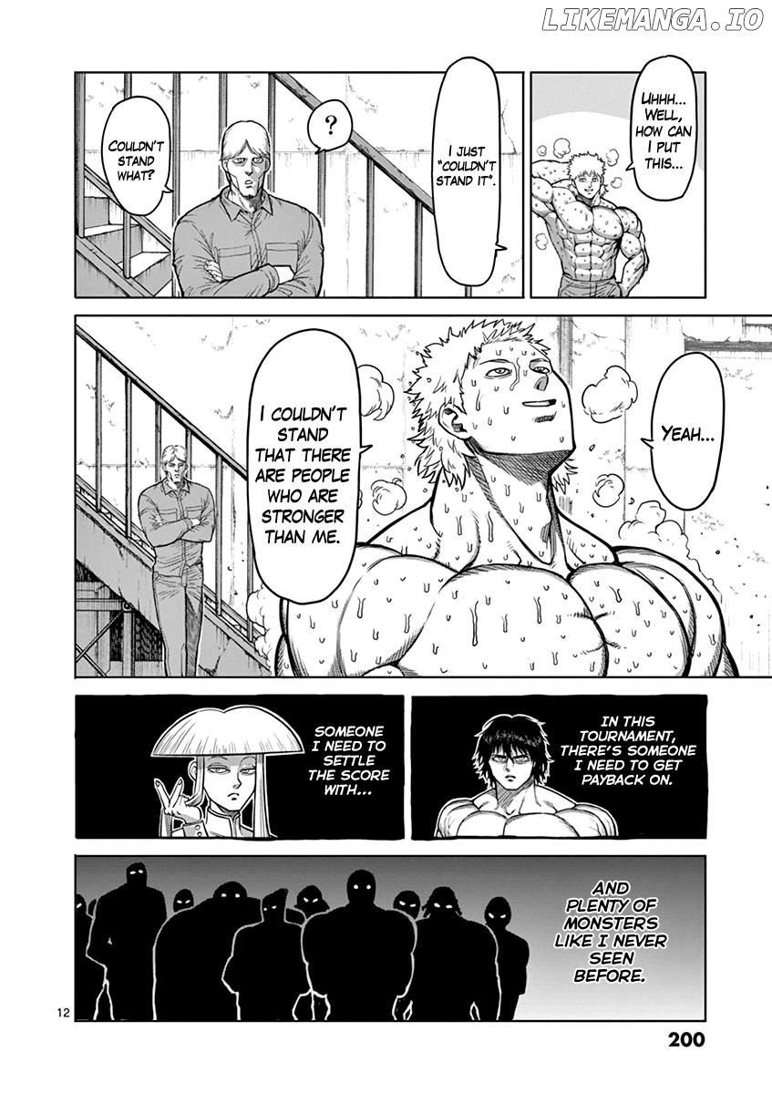 Read Kengan Ashura En Manga Online