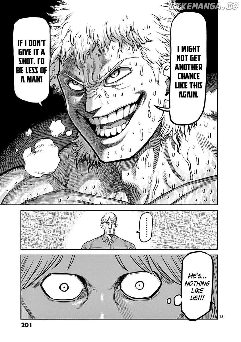 Read Kengan Ashura En Manga Online