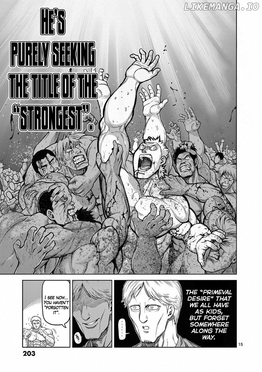 Read Kengan Ashura En Manga Online