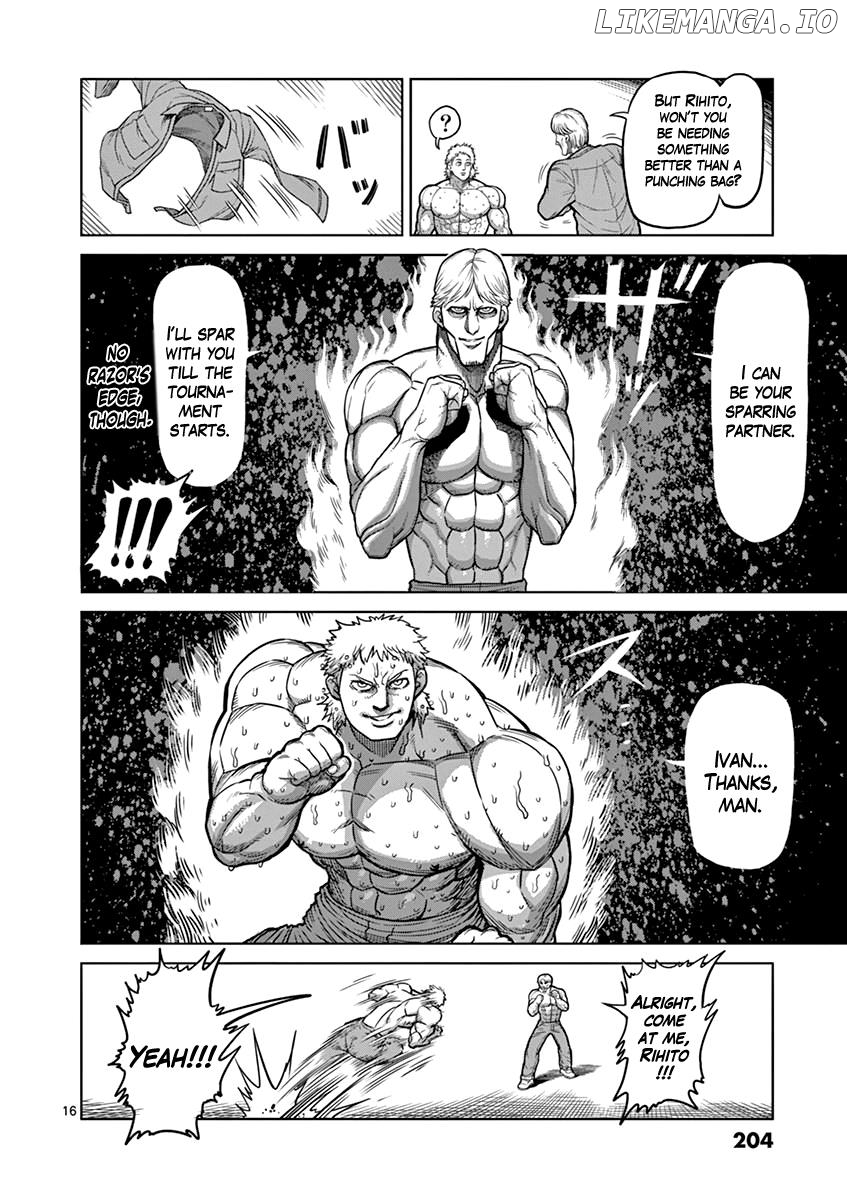 Read Kengan Ashura En Manga Online