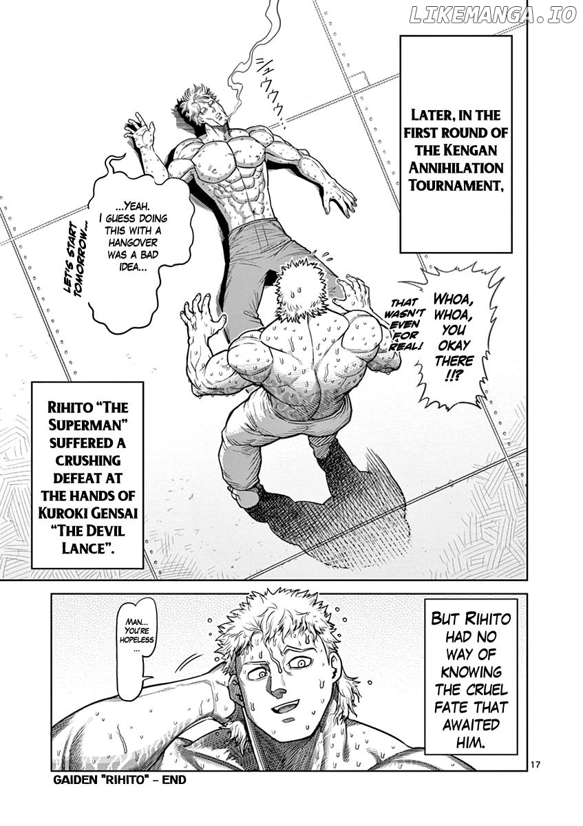 Read Kengan Ashura En Manga Online