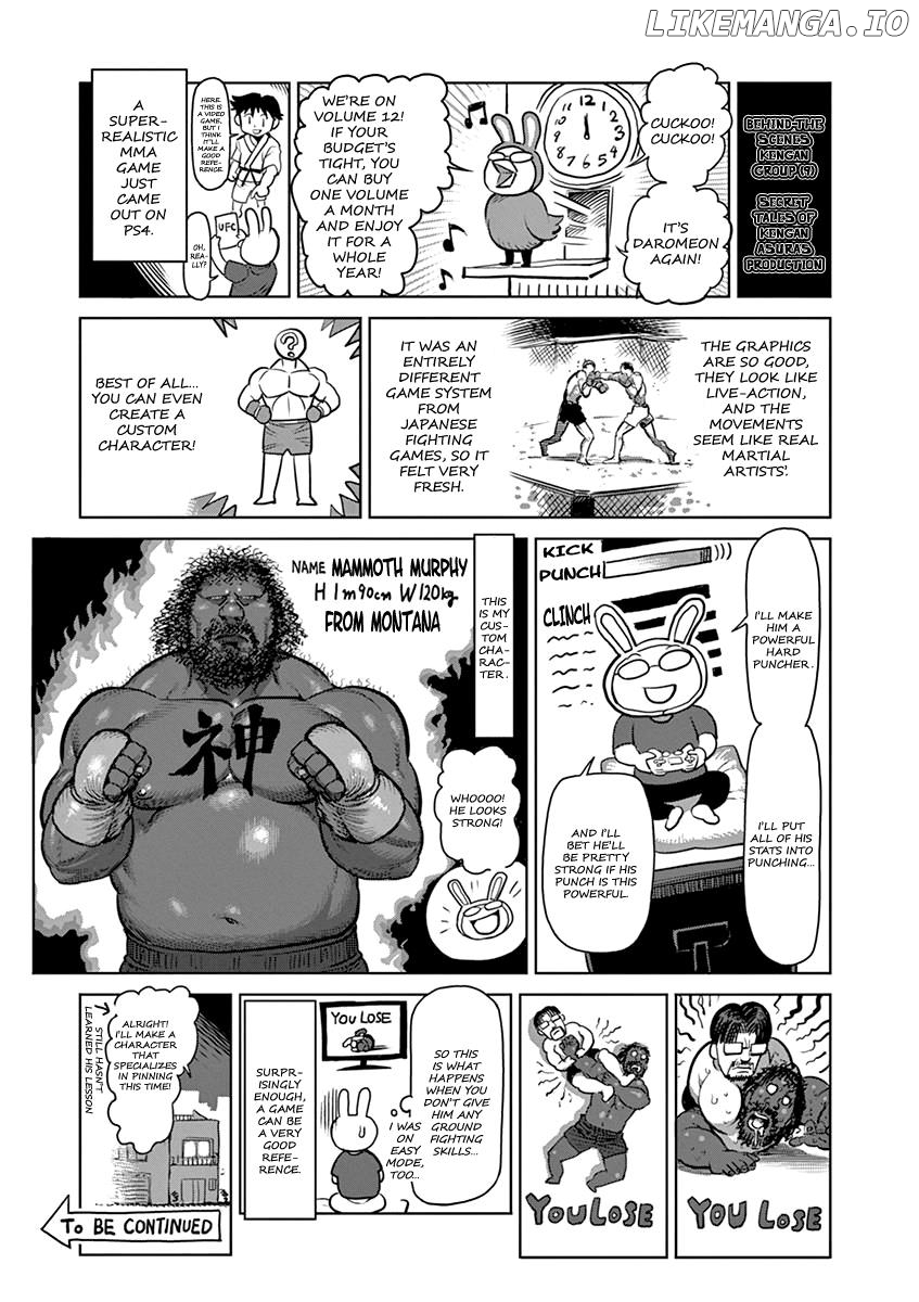 Read Kengan Ashura En Manga Online
