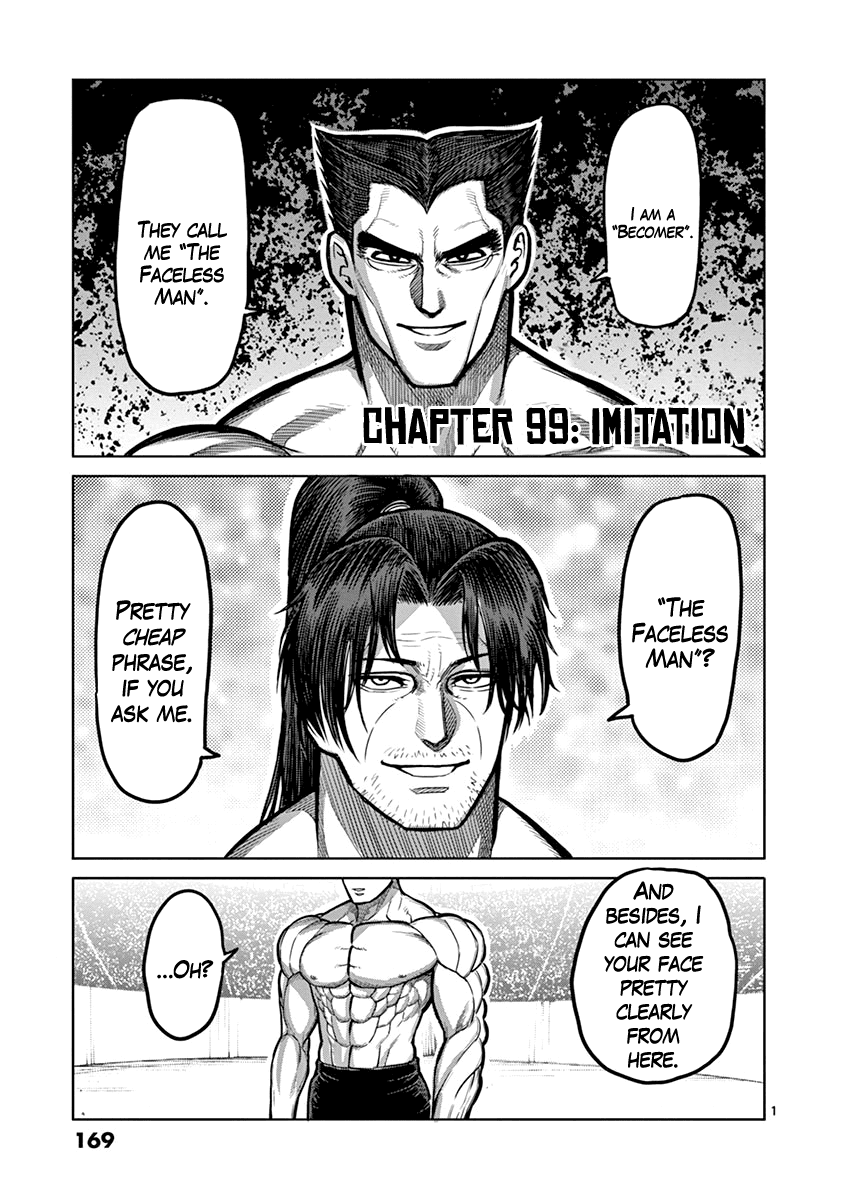Read Kengan Ashura En Manga Online