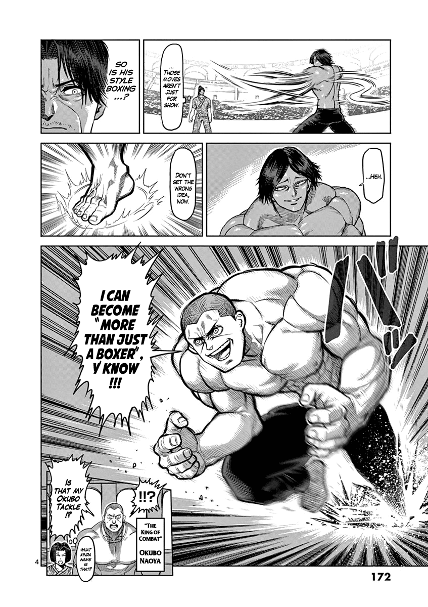Read Kengan Ashura En Manga Online