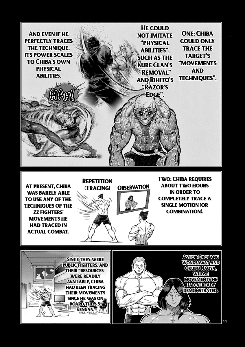 Read Kengan Ashura En Manga Online