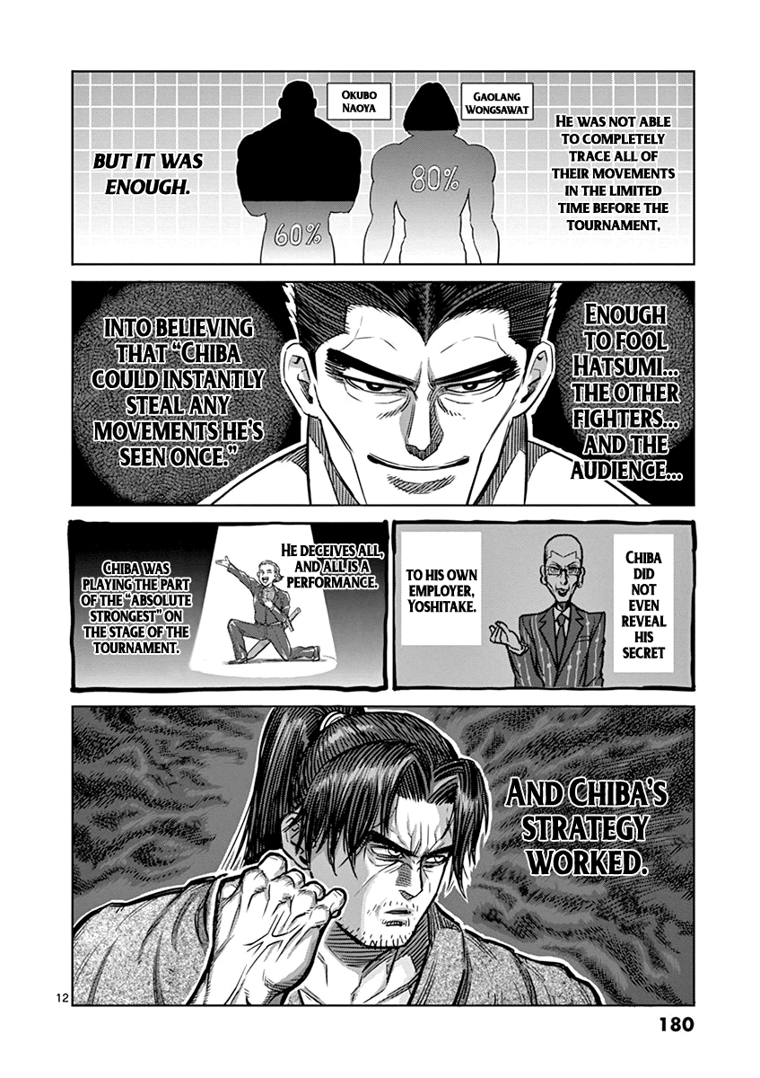 Read Kengan Ashura En Manga Online