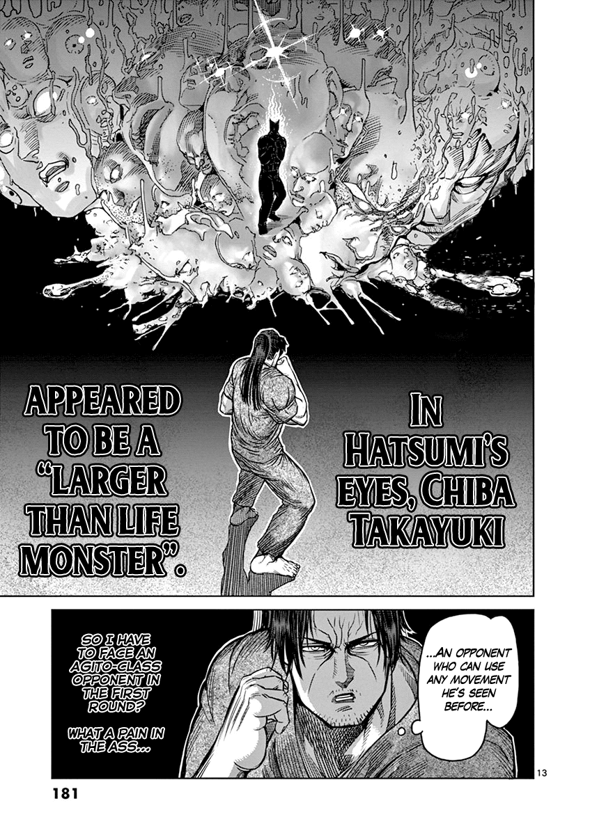 Read Kengan Ashura En Manga Online