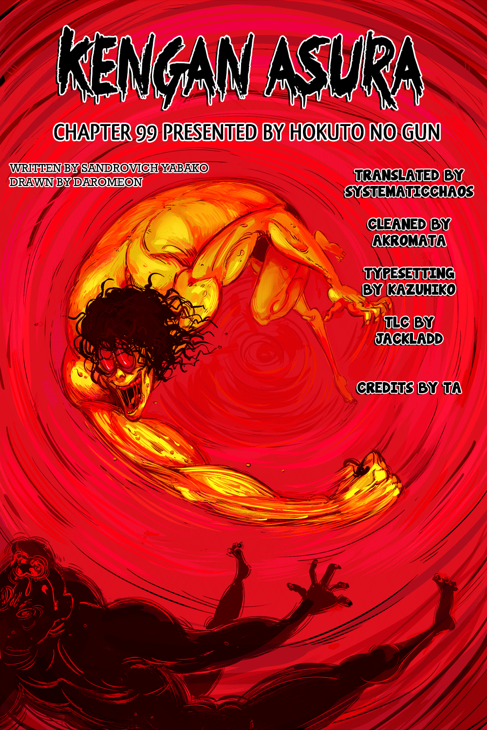Read Kengan Ashura En Manga Online