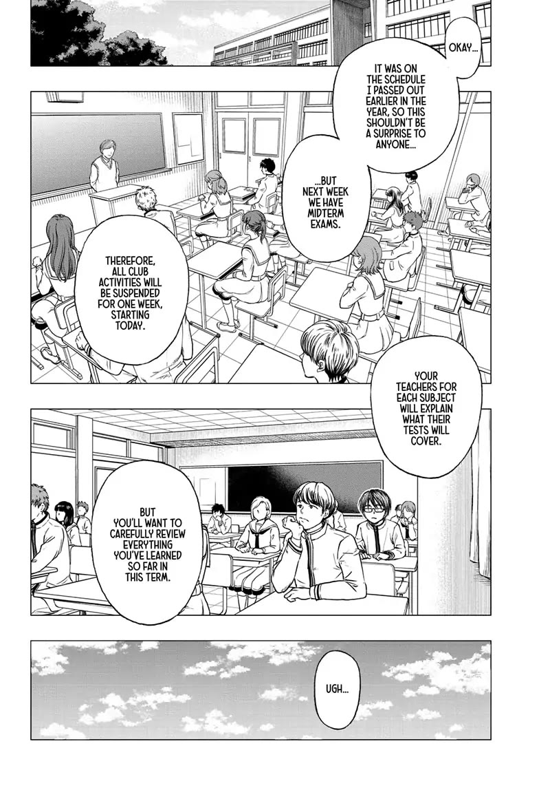 Read Kill Blue En Manga Online