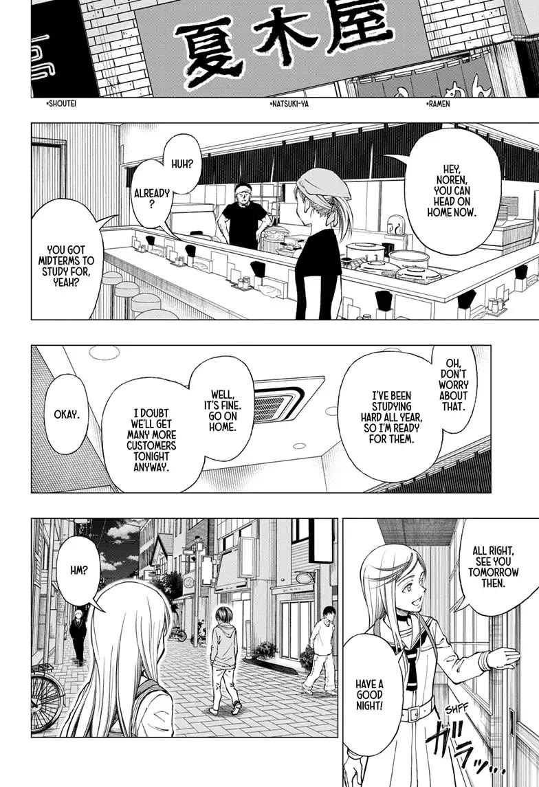 Read Kill Blue En Manga Online