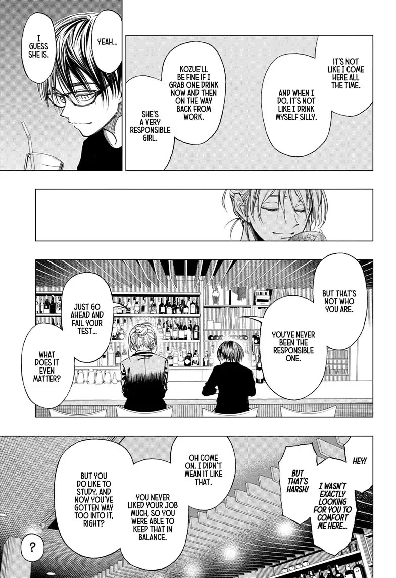 Read Kill Blue En Manga Online