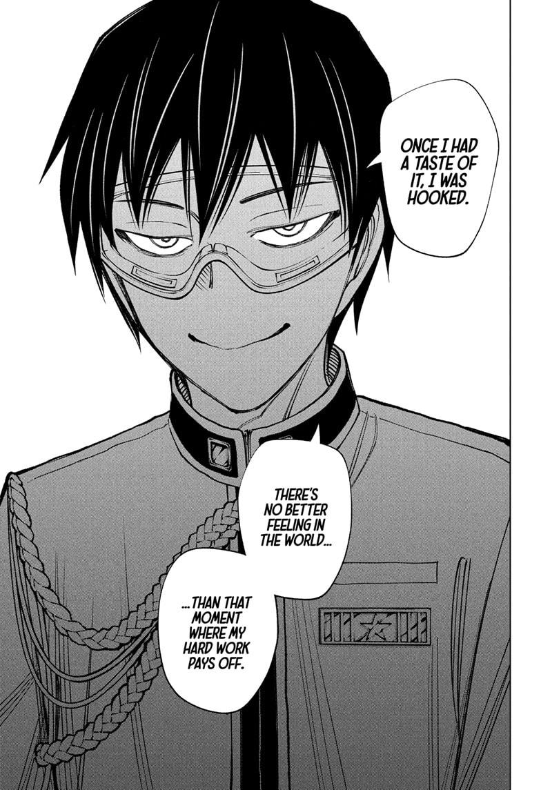 Read Kill Blue En Manga Online