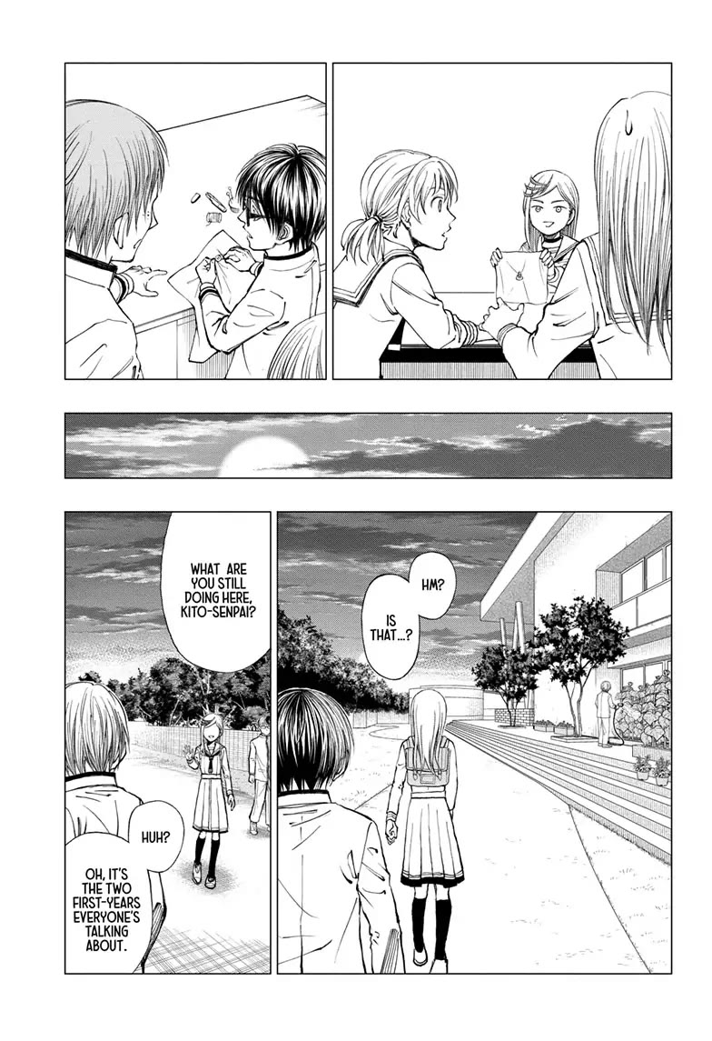 Read Kill Blue En Manga Online