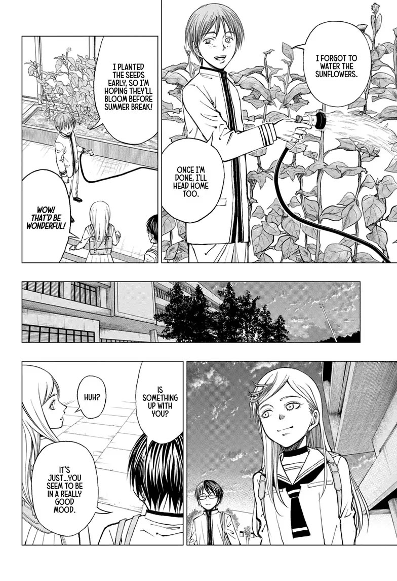 Read Kill Blue En Manga Online