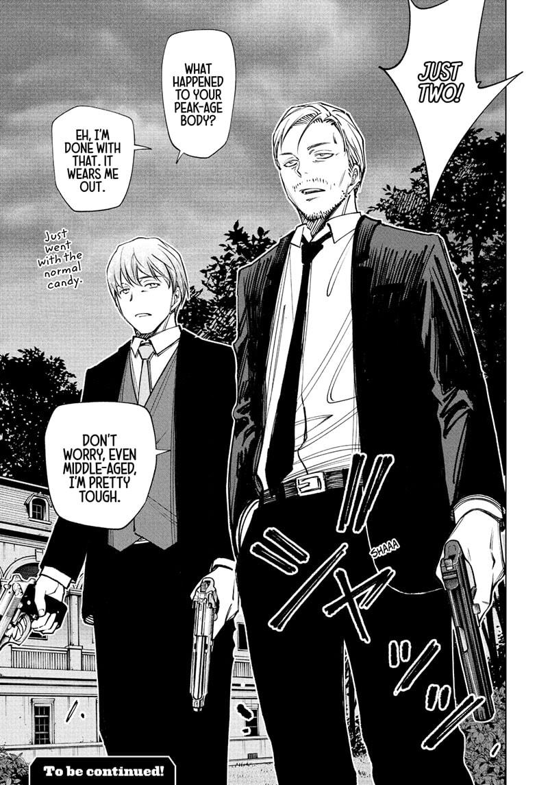 Read Kill Blue En Manga Online