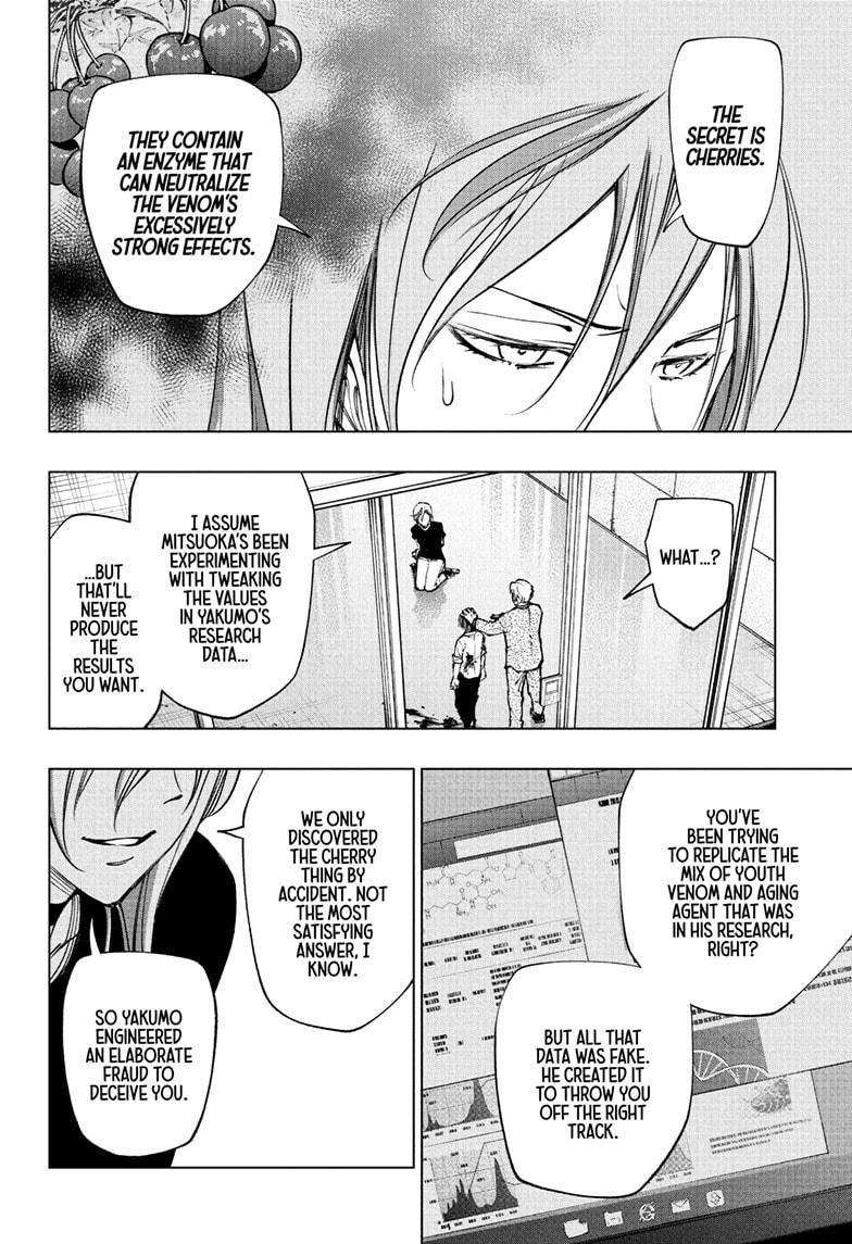 Read Kill Blue En Manga Online