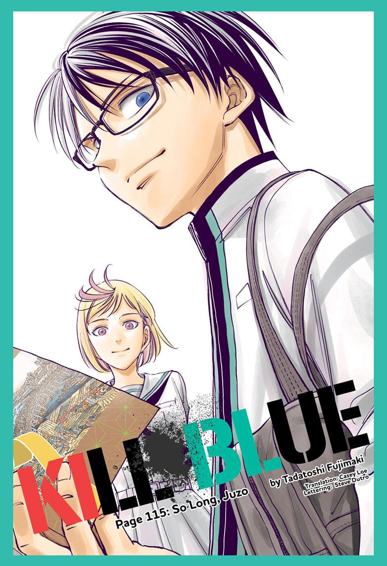 Read Kill Blue En Manga Online