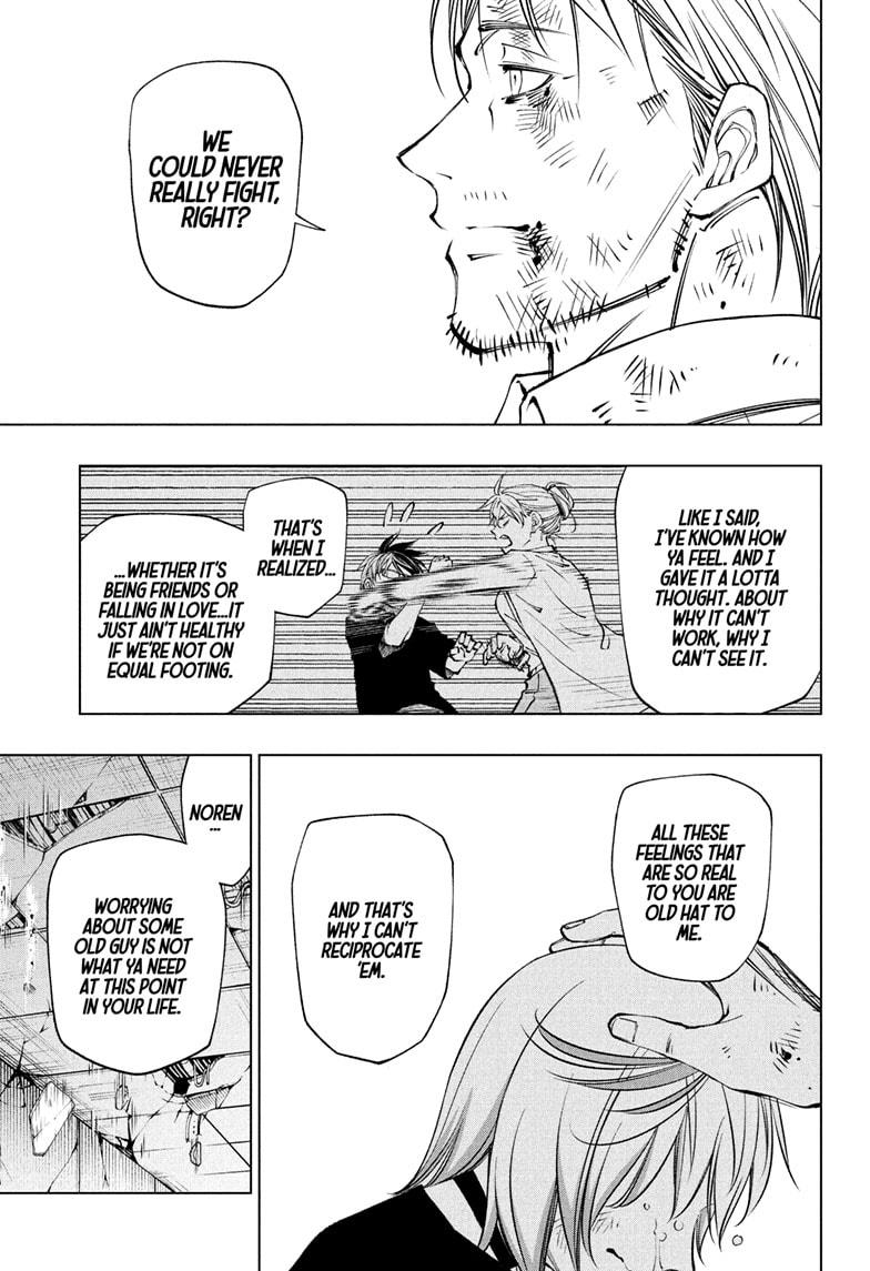 Read Kill Blue En Manga Online
