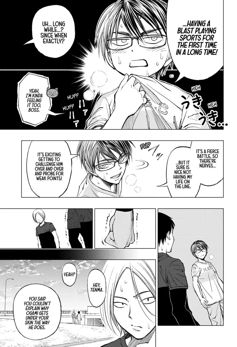 Read Kill Blue En Manga Online