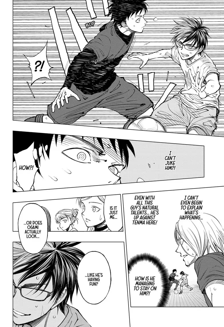 Read Kill Blue En Manga Online