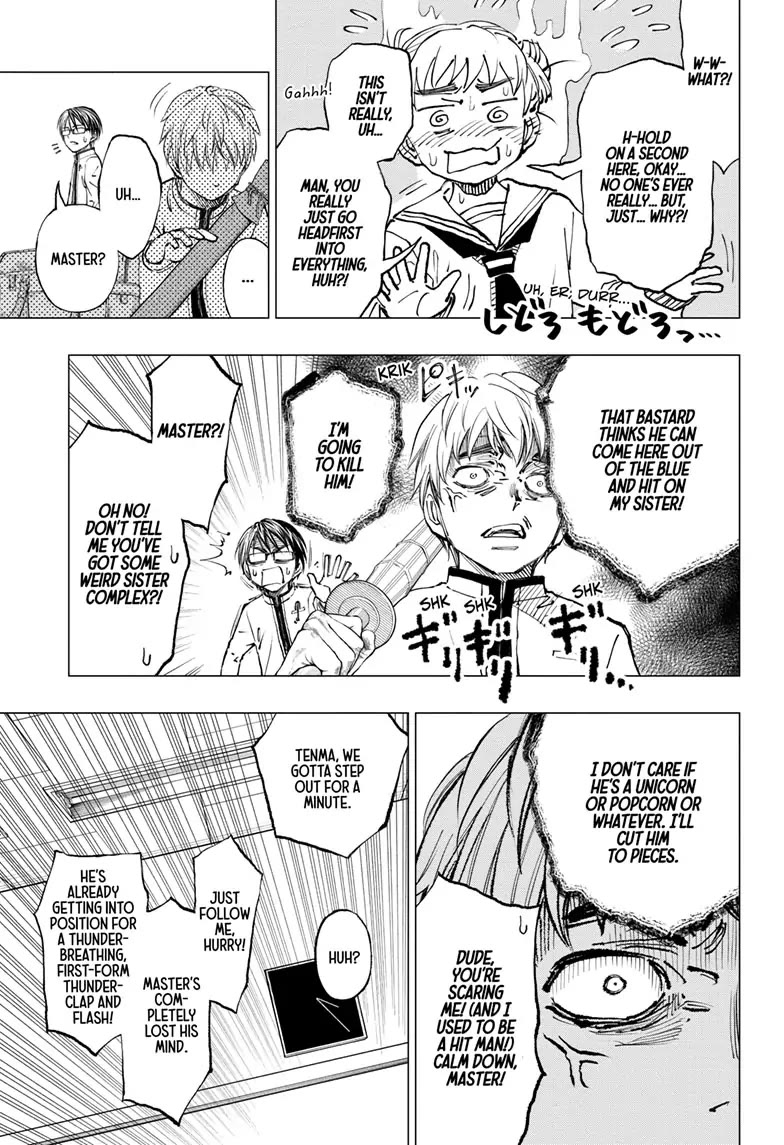 Read Kill Blue En Manga Online