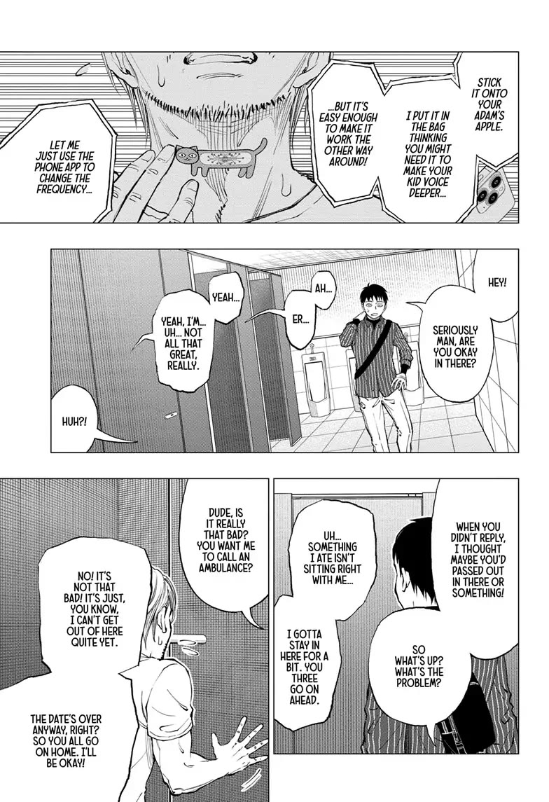 Read Kill Blue En Manga Online