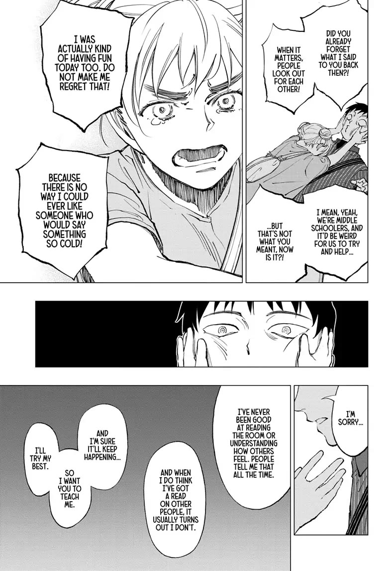 Read Kill Blue En Manga Online
