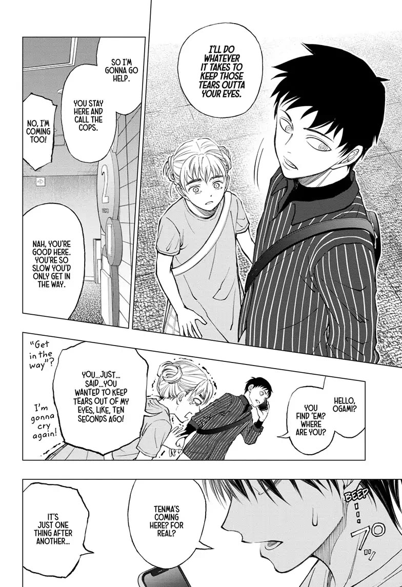 Read Kill Blue En Manga Online